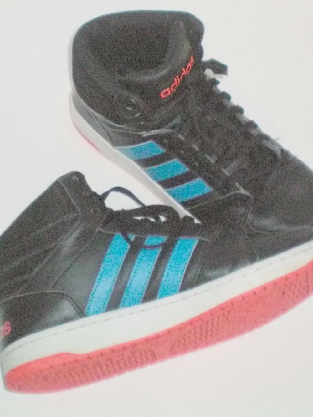 Adidas Hoops Mid 2 Basketball Shoes Mens 8